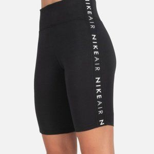 Nike Air biker shorts size XS